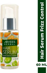 Jovees Herbal Hair Serum - Grape Seed & Almond