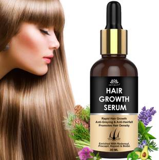 INTIMIFY Hair Growth Serum, Hair Serum, Hair Growth Medicine, Hair Growth Serum For Women