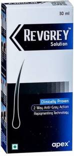 HAPICHA REVGREY SOLUTION