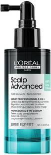 L'Oréal Professionnel Scalp Advanced 5-in-1 Professional Leave-in Serum for Scalp Care