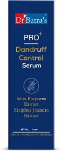 Dr Batra's Pro+ Dandruff Control Natural Serum 30ml