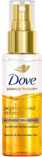 DOVE Peptide Bond Strength Bi-phasic Oil+Serum 50 ml