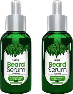 Luoke Beard Serum With Redensyl For Beard Growth