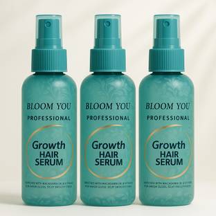 BLOOM YOU Vitamin Boost Hair Serum