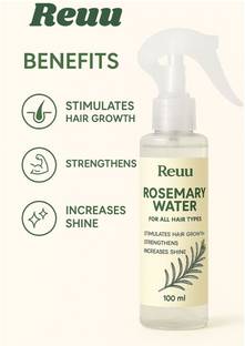 Reuu CF Purity of care of Rosemary | Hair Regrowth | Care
