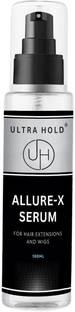 Ultra Hold Allure - X Hair Patch Serum For Hair Extension & Wigs Shiny & Natural Look