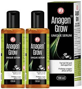 Dr JRK Anagen grow Unique serum pack of 2