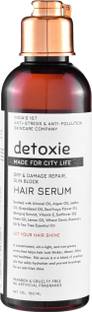 detoxie Dry & Damage Repair, Sun Block Hair Serum, 100ml
