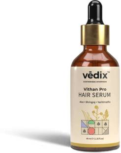 Vedix Ayurvedic Vithan Pro Hair Serum for Hair Growth