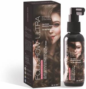 Cosmederma Foligrow Ultra Advanced Hair Growth Serum, Hair Fall Control & Hair Growth
