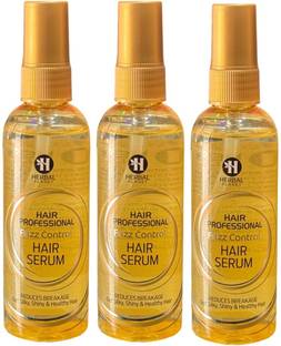 herbal planet Instant Shine & Smoothness | Soft & Silky Touch