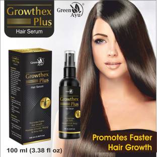 GREEN AYU GROWTHEX PLUS HAIR SERUM