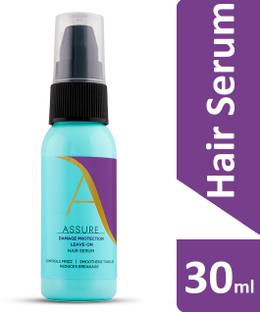 ASSURE Damage Protection Leave-On Hair Serum (smoothen and repair your damaged hair)