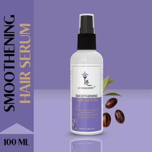 La'bangerry Smoothening Hair Serum with Nourishing Jojoba Oil