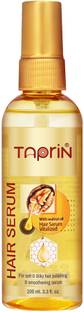 taprin Hair Serum, Smooth and Shine, For Dry, Flyaway & Frizzy Hair