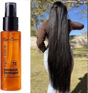 LOUIS QUEEN Professional Serum, for straightening hair & Frizz Control, 100ml vitamin A10