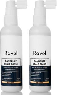 Ravel Anti-Dandruff Scalp Tonic Dandelix Pro & Defensescalp Dandruff Remover 200 ML