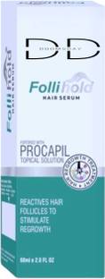 DOOMSDAY FOLLIHOLD HAIR SERUM FOR ACTIVE HAIR GROWTH & CONTROL HAIR FALL PACK OF 60ml x 1