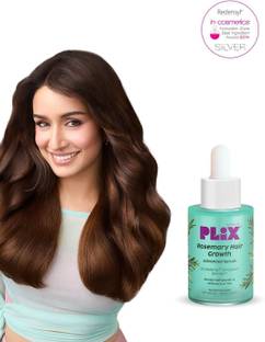 The Plant Fix Plix Rosemary Advanced Hair Growth Serum with 3% Redensyl, 4% AnaGain, 3% Baicapil