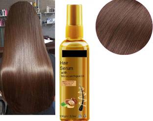 AGLEY Serum For Straightened Hair