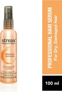Streax Vitariche Repair Max Hair Serum Enriched with Vitamin