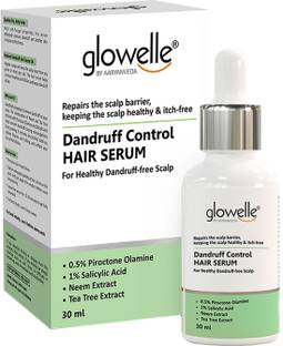Aaryanveda Dandruff Control Hair Serum for Hair Growth, Hair Fall & Dandruff Free