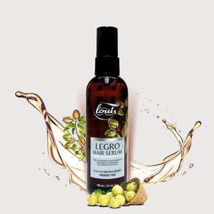 Louis herbals Legro Hair Serum Pack Of 2