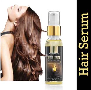 YAWI Anti Frizz Hair Serum & Heat Protectant For Hair