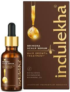 indulekha Bringha Hair Growth Treatment Scalp Serum ,30ml |Ayurvedic Hair Growth Serum