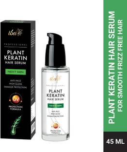 Iba Professional Plant Keratin Next Gen Hair Serum