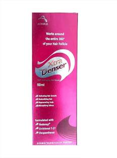 Xtra Denser Anti Aging Hair Serum