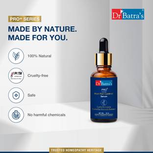 Dr Batra's Pro+ Hair Fall control Serum