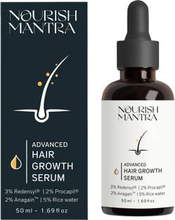 Nourish Mantra Advanced Hair Regrowth Serum