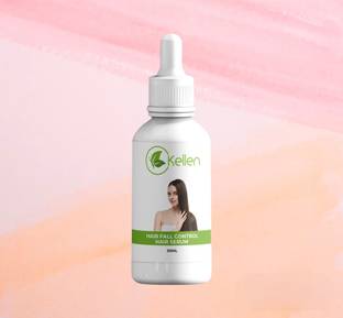 Kellen All in one Hair Serum for Frizzy Hair | Hair Growth
