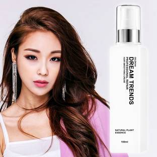 Oilekha Dream Trend AHA Hair Cream: Repair, Protect, STRAIHERENING& Smoothening