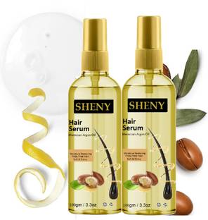 Sheny Frizz Control Control Frizzy Hair