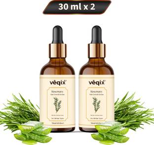 veqix Rosemary Pro Hair Serum for Hair Growth