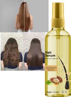 sheny soft Hair Growth Serum Thick Hair all day use and best hair care serum
