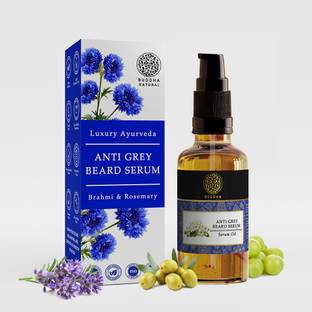 buddha natural Serum for Shine - Helps to Get Real Nourishment