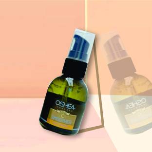 Oshea Herbals Smoother Hair Serum 60ml Smoothening