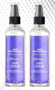 Fleeto Hair Growth Silky Vitemen-C Hair Serum 100ml