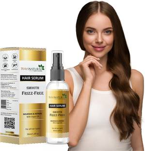 7days natural Hair Growth Serum Concentrate With Procapil,Redensy for Anti Hair Fall Dandruff