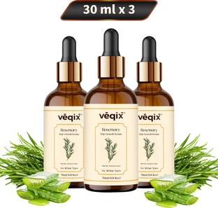 veqix Rosemary Pro Hair Serum for Hair Growth