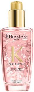 KERASTASE Elixir Ultime L Huile Rose Radiance Sublimating Oil (Color Treated Hair)