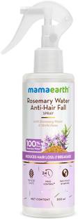 Mamaearth Rosemary Water Anti-Hair Fall Spray with 100% Pure Rosemary Water & Methi Dana