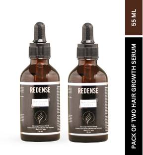 Redense Hair Serum Pack of 2