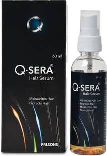 Q-SERA Hair Fall Control Serum