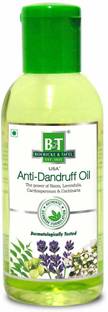 Dr.Willmar Schwabe India B&T Anti Dandruff Oil - 150 ml (Pack of 2)