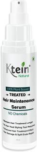 ktein Natural 100% Plant Based Treated Hair Maintenance Serum