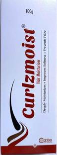 tree pharma Curlzmoist Hair Moisturizer Cream
